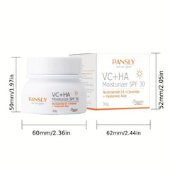 Niacinamide Vitamin C Avocado Cream for Even Skin Tone
