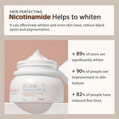 Niacinamide Vitamin C Avocado Cream for Even Skin Tone