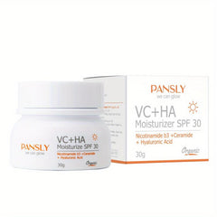 Niacinamide Vitamin C Avocado Cream for Even Skin Tone
