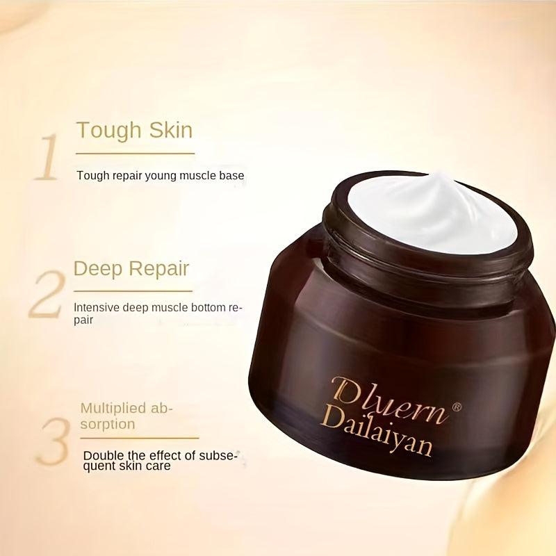 Hydrating Face Cream 50ml Moisturizer Soothes Dry Skin Enhances Elasticity