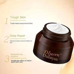 Hydrating Face Cream 50ml Moisturizer Soothes Dry Skin Enhances Elasticity