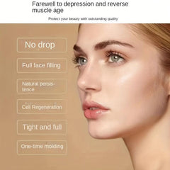 Hydrating Face Cream 50ml Moisturizer Soothes Dry Skin Enhances Elasticity