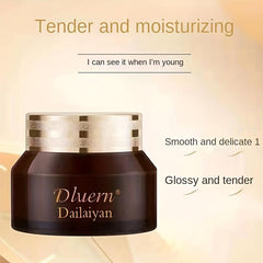 Hydrating Face Cream 50ml Moisturizer Soothes Dry Skin Enhances Elasticity