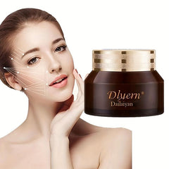 Hydrating Face Cream 50ml Moisturizer Soothes Dry Skin Enhances Elasticity