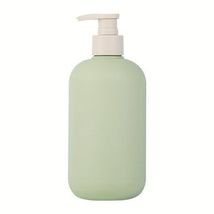Green Style Pump Bottle 16oz for Shampoo and Shower Gel