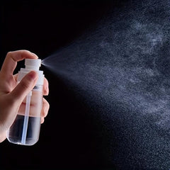 3pcs Fine Mist Spray Bottle for Perfume Skincare Makeup 60ml Travel Size