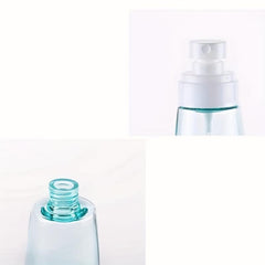 3pcs Fine Mist Spray Bottle for Perfume Skincare Makeup 60ml Travel Size