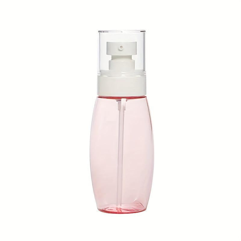 3pcs Fine Mist Spray Bottle for Perfume Skincare Makeup 60ml Travel Size