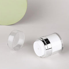 Refillable Cream Jar Vacuum Bottle 50g