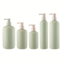 Refillable Pump Bottles 300ML 500ML