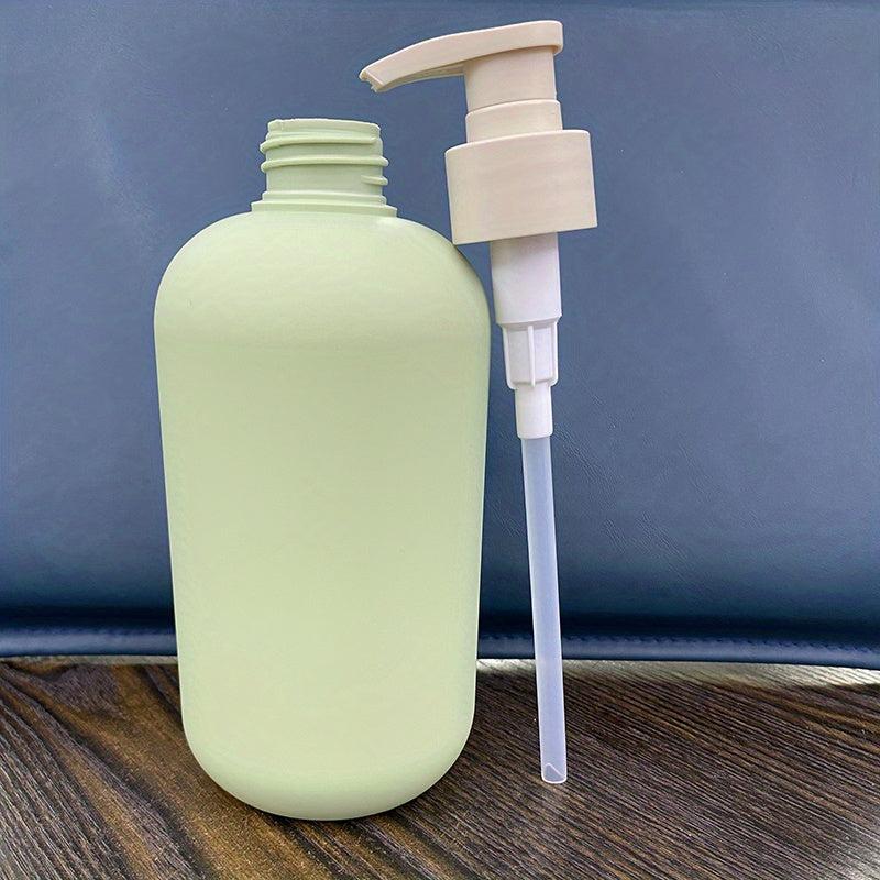 Refillable Pump Bottles 300ML 500ML