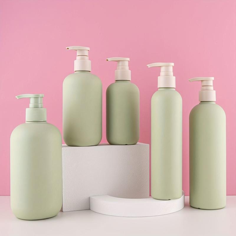 Refillable Pump Bottles 300ML 500ML