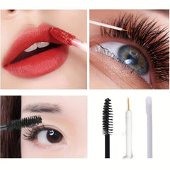 5ml Lip Gloss Tube Lipgloss Tube Packaging Mascara Lipstick Empty Container