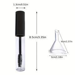 5ml Lip Gloss Tube Lipgloss Tube Packaging Mascara Lipstick Empty Container