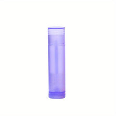 Empty Lip Balm Tube Lipstick Container DIY Lip Gloss Tube With Cap