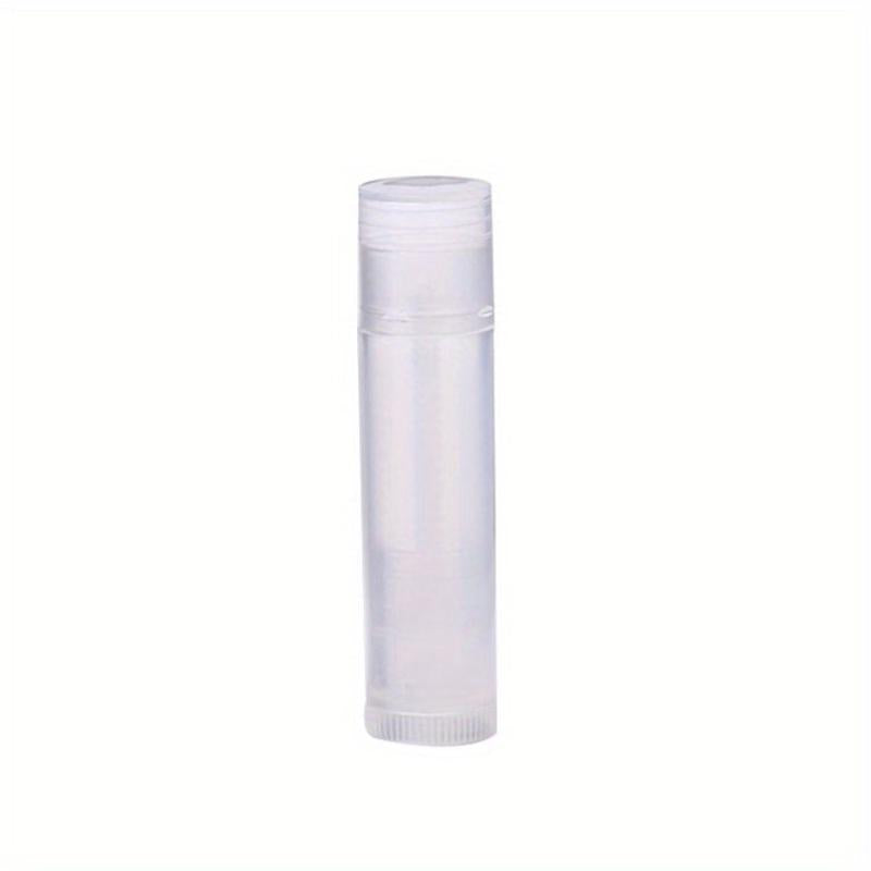 Empty Lip Balm Tube Lipstick Container DIY Lip Gloss Tube With Cap