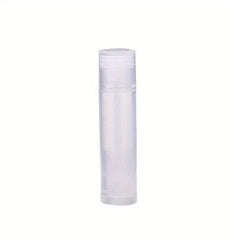 Empty Lip Balm Tube Lipstick Container DIY Lip Gloss Tube With Cap
