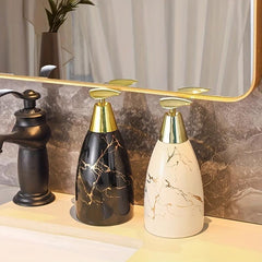 Refillable Soap Dispenser Pump Bottle for Body Wash & More