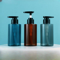 300ml Plastic Soap Dispenser Refillable Liquid Container