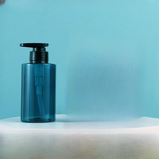 300ml Plastic Soap Dispenser Refillable Liquid Container