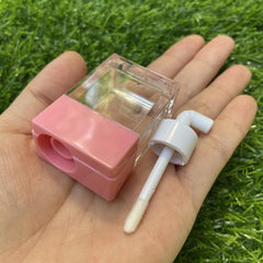 10ML Juice Shape Lip Gloss Tubes Lip Balm Containers