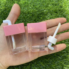 10ML Juice Shape Lip Gloss Tubes Lip Balm Containers