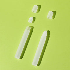 Refillable Roll On Bottles Plastic Roller Bottle