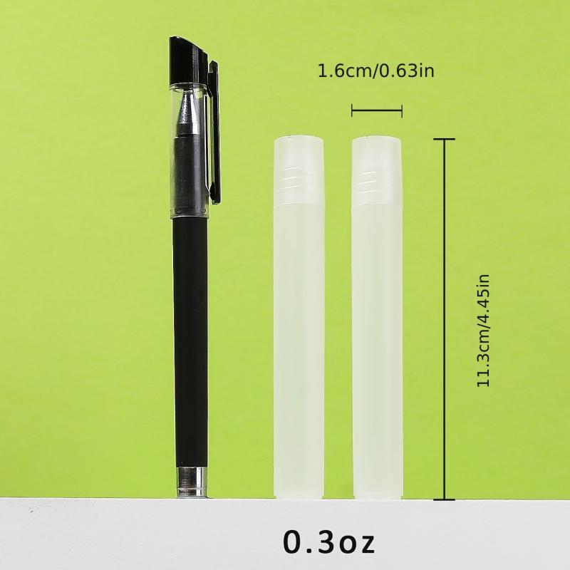Refillable Roll On Bottles Plastic Roller Bottle