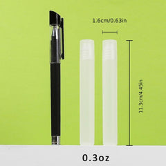 Refillable Roll On Bottles Plastic Roller Bottle