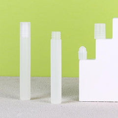 Refillable Roll On Bottles Plastic Roller Bottle