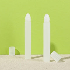 Refillable Roll On Bottles Plastic Roller Bottle