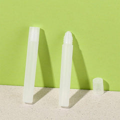 Refillable Roll On Bottles Plastic Roller Bottle