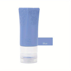 Vintage Leak Proof Travel Bottles Refillable Travel Containers for Toiletries