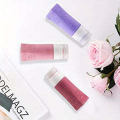 Vintage Leak Proof Travel Bottles Refillable Travel Containers for Toiletries