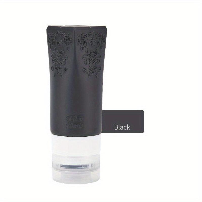 Vintage Leak Proof Travel Bottles Refillable Travel Containers for Toiletries