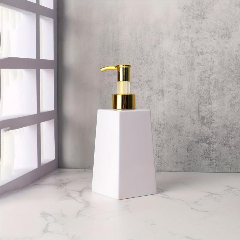 Plastic Soap Dispenser Rust-Proof Pump 200ml 6.8 Oz