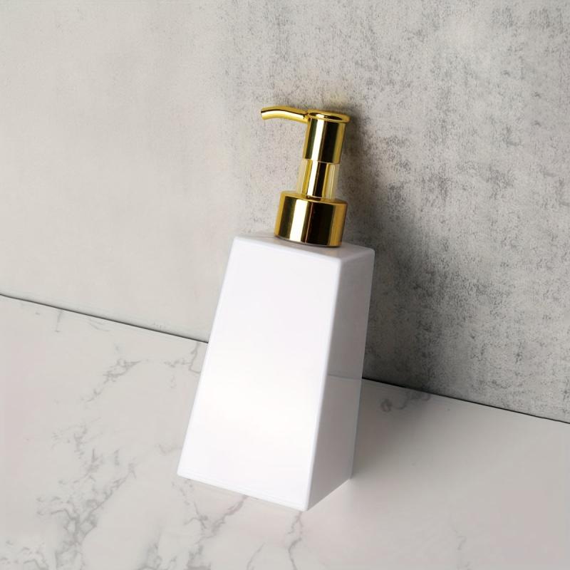 Plastic Soap Dispenser Rust-Proof Pump 200ml 6.8 Oz