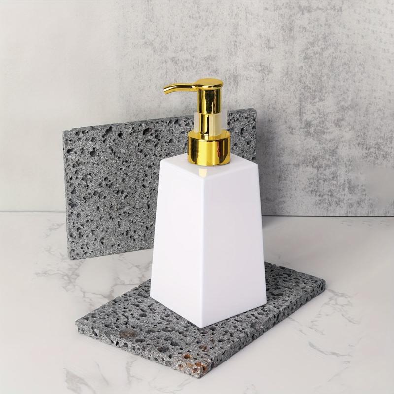 Plastic Soap Dispenser Rust-Proof Pump 200ml 6.8 Oz