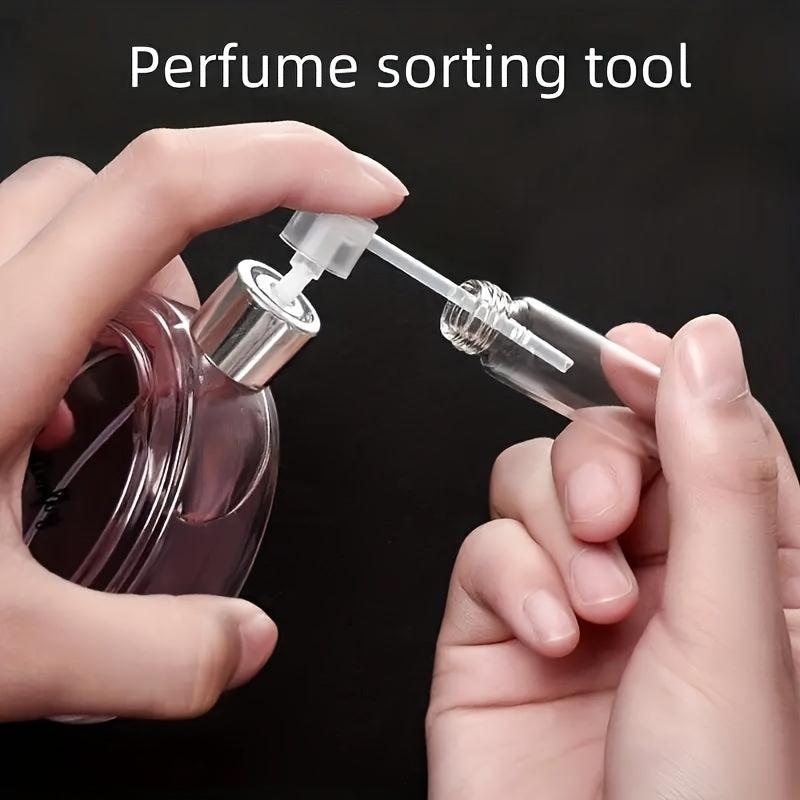 20-30pcs Mini Perfume Spray Bottle Nozzles Travel Perfume Dispenser