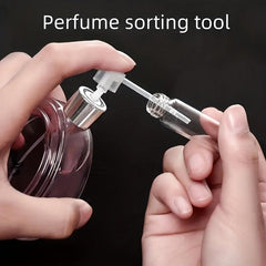 20-30pcs Mini Perfume Spray Bottle Nozzles Travel Perfume Dispenser