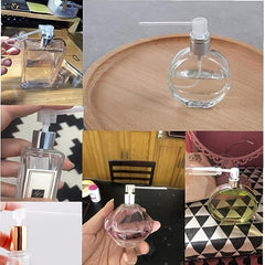 20-30pcs Mini Perfume Spray Bottle Nozzles Travel Perfume Dispenser
