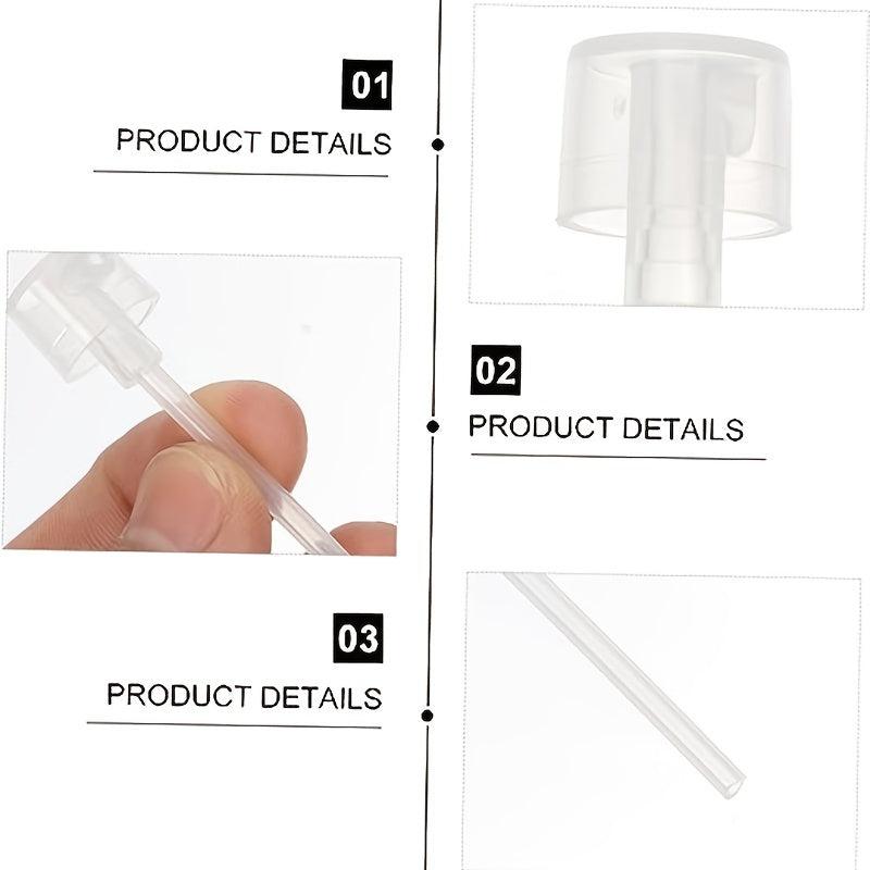20-30pcs Mini Perfume Spray Bottle Nozzles Travel Perfume Dispenser