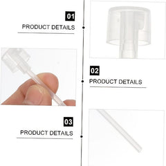 20-30pcs Mini Perfume Spray Bottle Nozzles Travel Perfume Dispenser