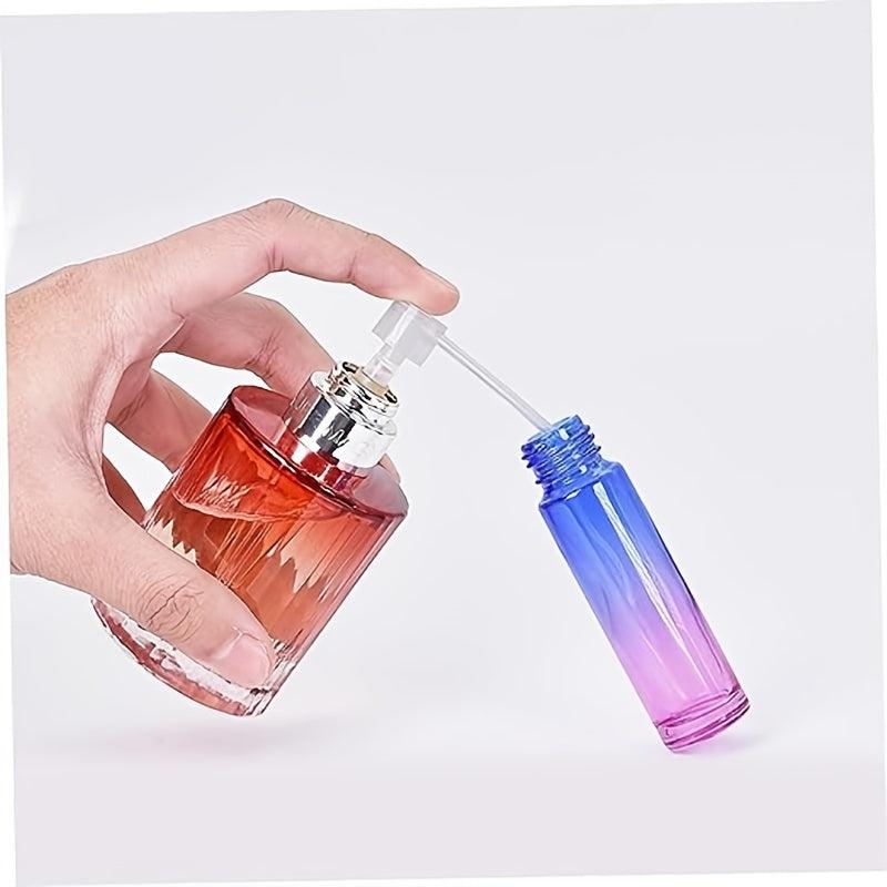 20-30pcs Mini Perfume Spray Bottle Nozzles Travel Perfume Dispenser