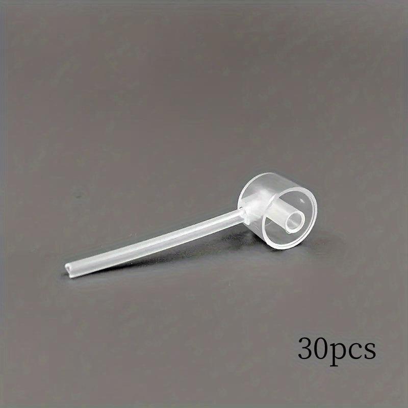 20-30pcs Mini Perfume Spray Bottle Nozzles Travel Perfume Dispenser