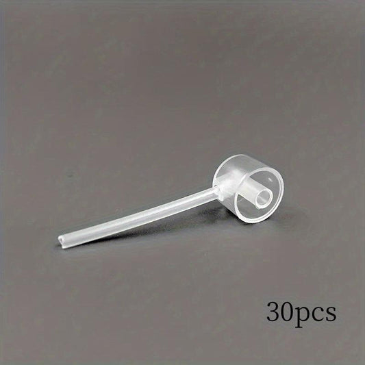 20-30pcs Mini Perfume Spray Bottle Nozzles Travel Perfume Dispenser