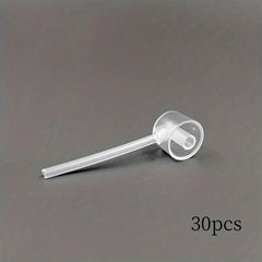 20-30pcs Mini Perfume Spray Bottle Nozzles Travel Perfume Dispenser