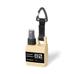 80ml Portable Spray Bottle with Hook for Camping