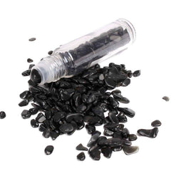 2PCS Gemstone Rollerball Roll On Bottle 10ml