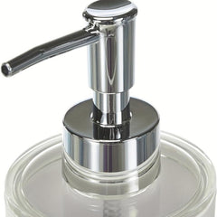 350ml Pump Bottle Dispenser Portable Plastic Lotion Shampoo Soap Container